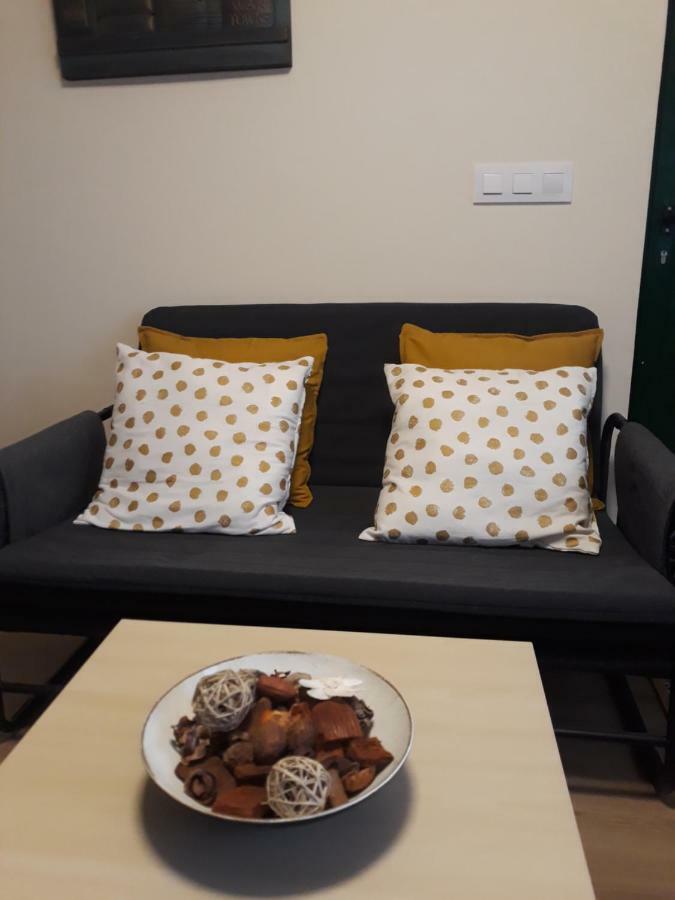 Apartamento El Sauce De Amalia Celorio  Bagian luar foto